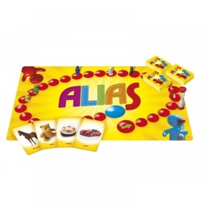 Alias Junior - componente