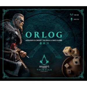 Assassin's Creed: Valhalla Orlog Dice Game
