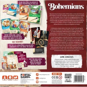 Bohemians - Img 2