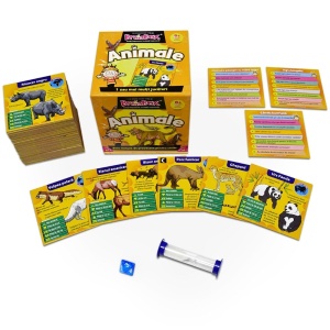 Brainbox: Animale - Img 2