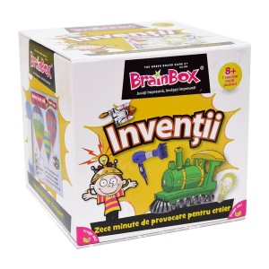 Brainbox: Inventii