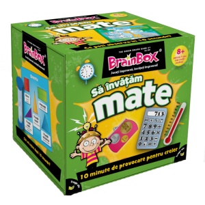 Brainbox: Sa Invatam Mate
