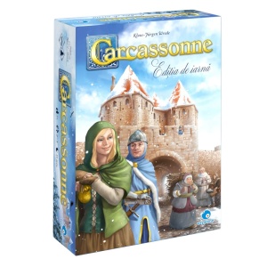 Carcassonne: Editia de Iarna
