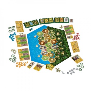 Catan: Ascensiunea incasilor - Img 2
