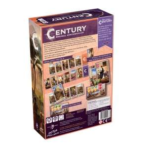 Century: Drumul Mirodeniilor - Img 2