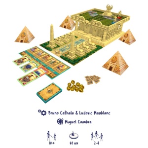 Cleopatra and the Society of Architects (Deluxe Edition) - Img 2
