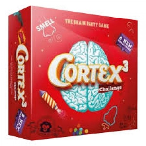 Cortex Challenge 3
