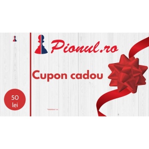 Cupon Cadou - 50 lei