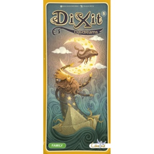 Dixit 5 (Dixit Daydreams)