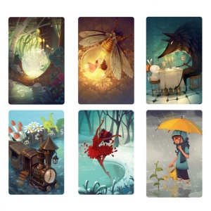 Dixit 6 (Dixit Memories) - Img 2