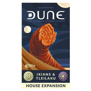 Dune: Ixians & Tleilaxu