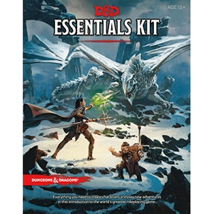 Dungeons and Dragons Essentials Kit