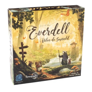 Everdell (Editia in Limba Romana)