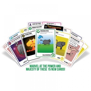 Exploding Kittens: Streaking Kittens - Img 2
