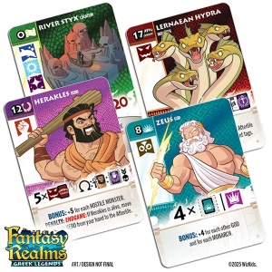 Fantasy Realms: Greek Legends - Img 2