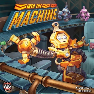 Into the Machine - Img 1