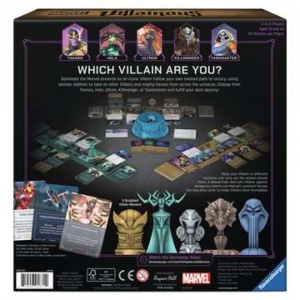 Marvel Villainous: Infinite Power - Img 2
