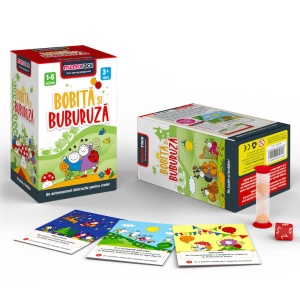 Memorace - Bobita si Buburuza - Img 2