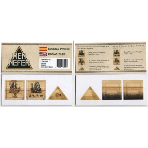 Men Nefer: Promo Tiles