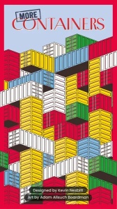 More Containers
