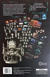 Nemesis: Retaliation - Stretch Goals - Img 2