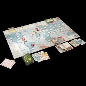 Pandemic Legacy Season 0 - Img 2