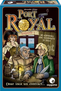 Port Royal: Doar Inca Un Contract...
