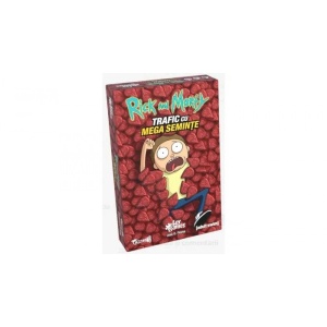 Rick and Morty: Trafic cu Mega Seminte
