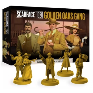 Scarface 1920: The Golden Oaks Gang