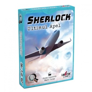 Sherlock: Misiunea 1 - Ultimul Apel