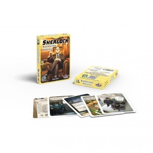 Sherlock: Misiunea 4 - Mostenirea Nasului - Img 2