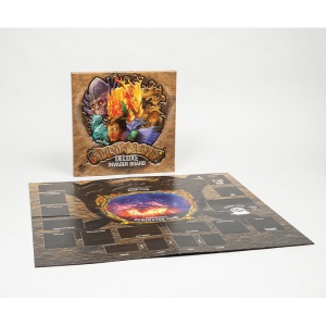 Spirit Island: Deluxe Invader Board