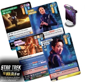 Star Trek: Captain's Chair – To Boldly Go - Img 4