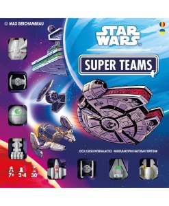 Star Wars: Super Teams