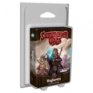 Summoner Wars (Second Edition): Wayfarers Faction Deck