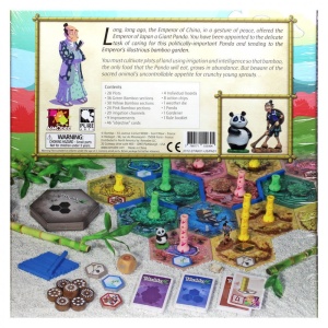 Takenoko board game - cutie spate, producator Matagot
