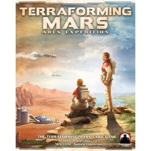 Terraforming Mars: Ares Expedition - Collector's edition