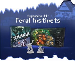 Terrorscape: Feral Instincts - Img 2