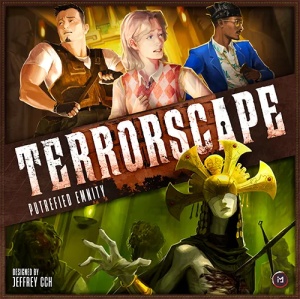 Terrorscape: Putrefied Enmity