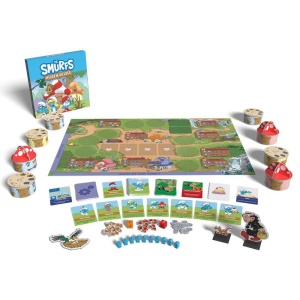 The Smurfs: Hidden Village - Img 2