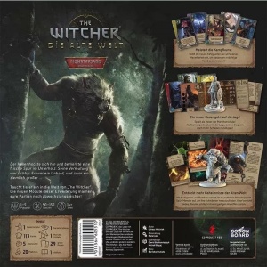 The Witcher: Old World – Monster Trail - cutie spate