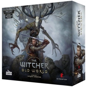 The Witcher: Old World (Deluxe Edition)