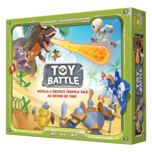 Toy Battle