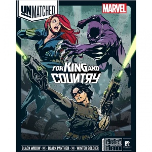 Unmatched: For King and Country