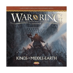 War of the Ring: Kings of Middle-earth
