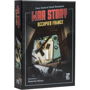 War Story: Occupied France