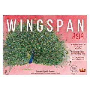 Wingspan Asia