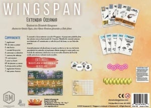 Wingspan Oceania 2
