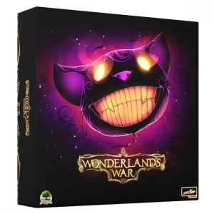 Wonderland's War (Deluxe Edition)