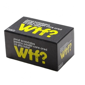 WTF?